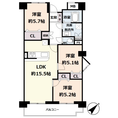 間取り：340000260910