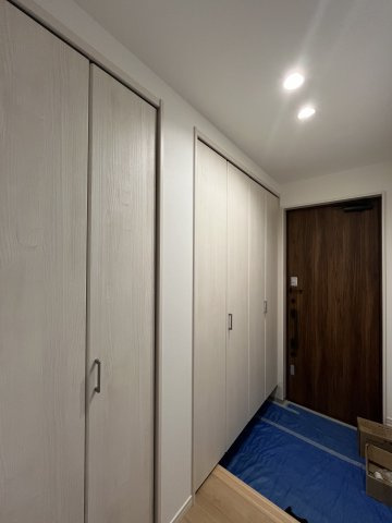 背が高いので意外と収納できますよ♪