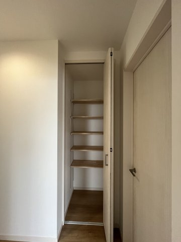 2階の物入収納です！