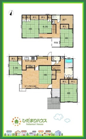 間取り：308000150099