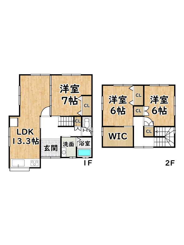 間取り：328000607600