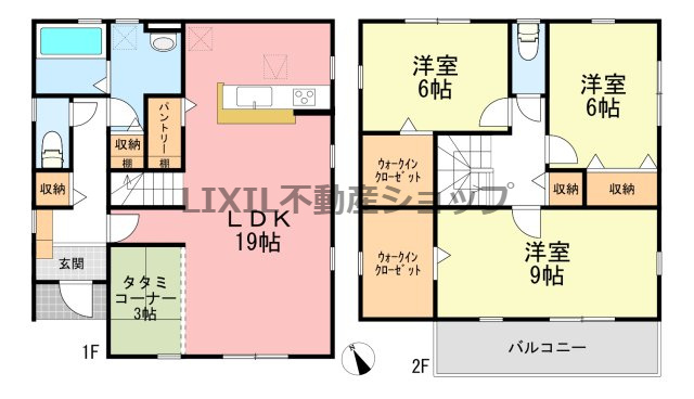 間取り：309000099855