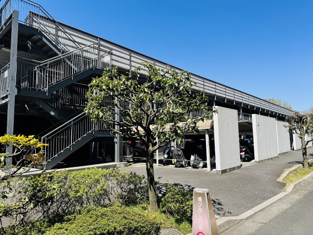 ～駐車場・駐輪場・バイク置場～