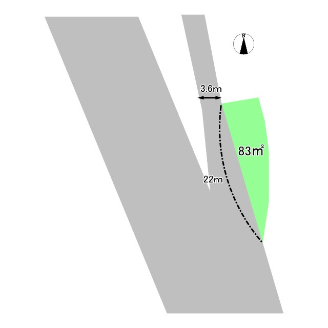 区画図：322000549624