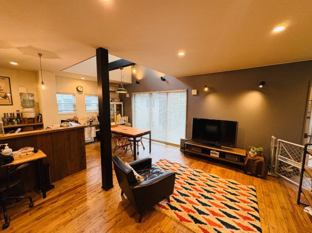 リビング/ダイニング