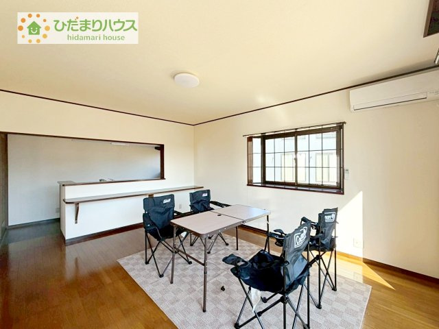 ママがひとりにならない、リビングとつながるオープンキッチンなら家族のお手伝いも増え、会話がうまれます(*^-^*)