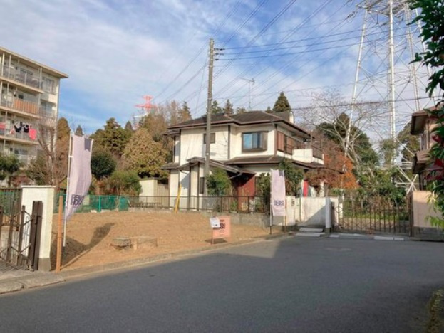 現地写真です