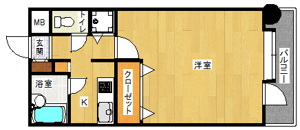 間取り：346000041183