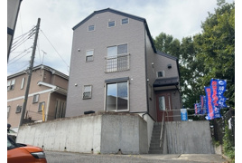 町田市小山町の中古戸建ての外観