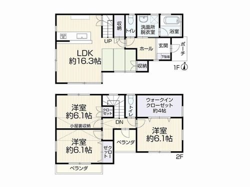 間取り：314002743127