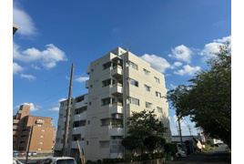 レインボー尾張旭の外観