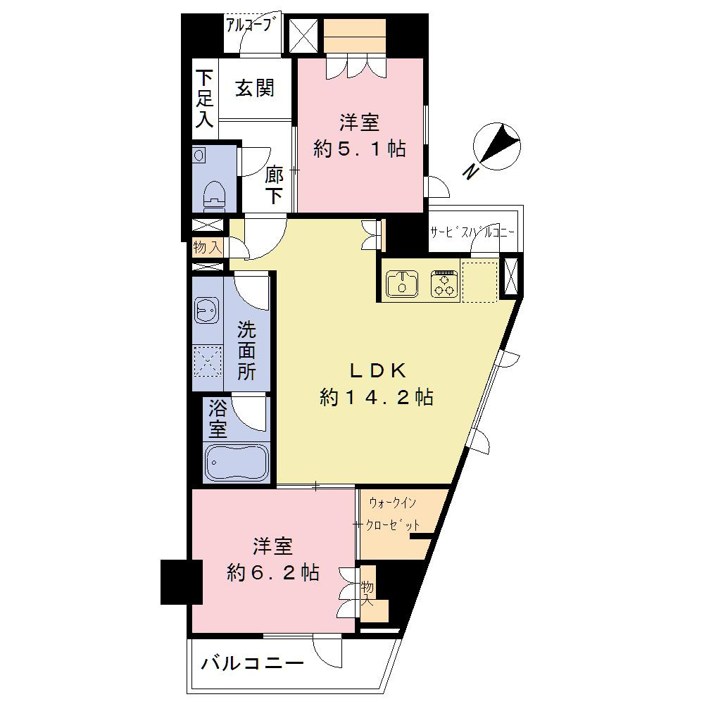 間取り：313004894257