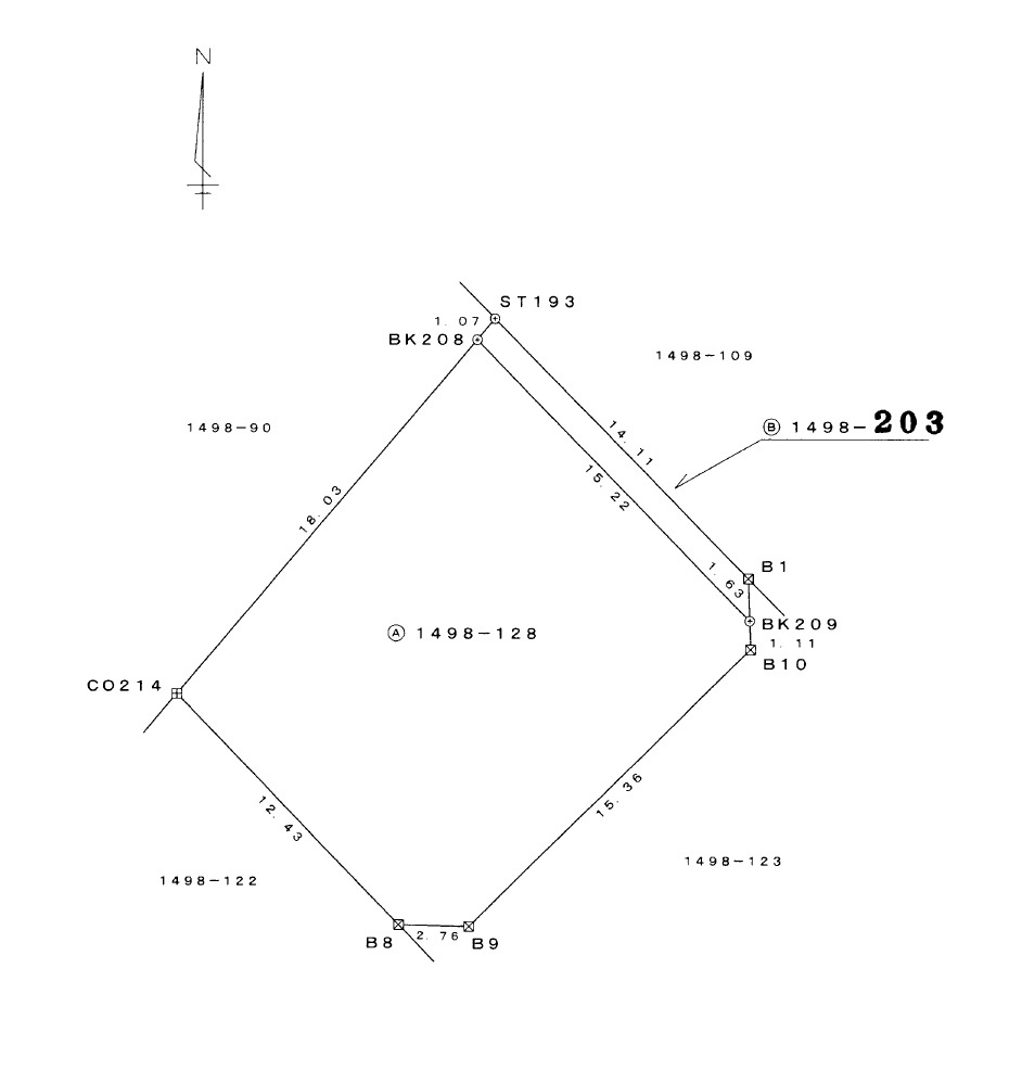 区画図：320000027330