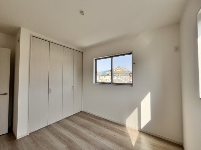 2Fは3タイプのお部屋になっています。　