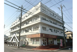 パールマンションの外観
