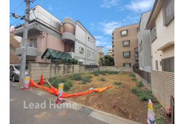 渋谷区広尾3丁目の外観