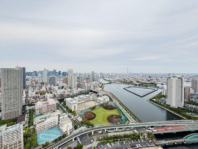 展望