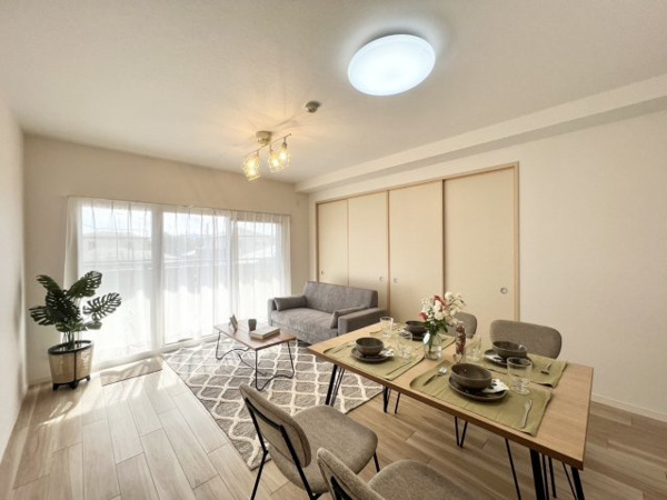 アルファステイツ西町のその他