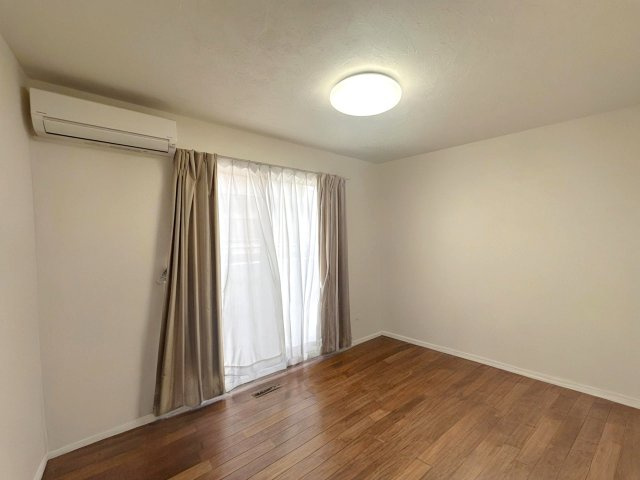全居室が南側に面している為明るく開放的な印象です！　※本画像は居住者様の家具をCGで消した画像であり、現況と異なる場合がございます。