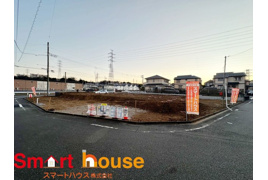 八王子市大塚第21　新築4棟の外観