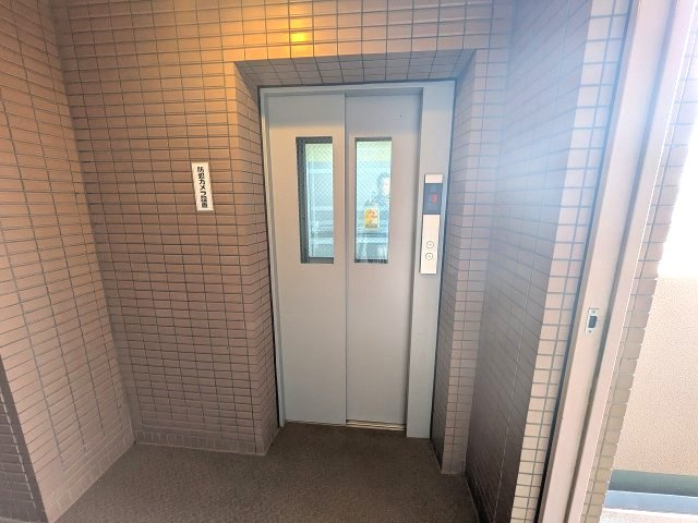 ～エレベーター付き～