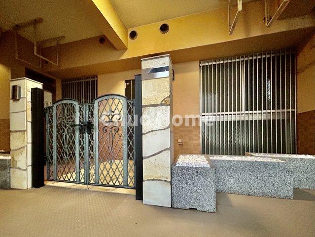 プライバシー性の高い専用ポーチ