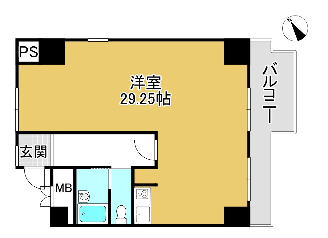 間取り：325000132375