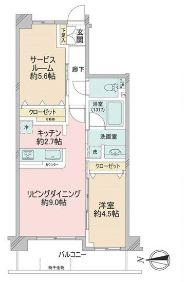 外観：314002731506