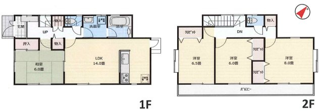 間取り：314002817785