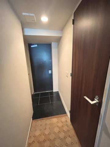 シューズクローゼット付き