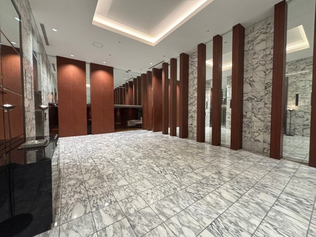 3Fエレベーターホール