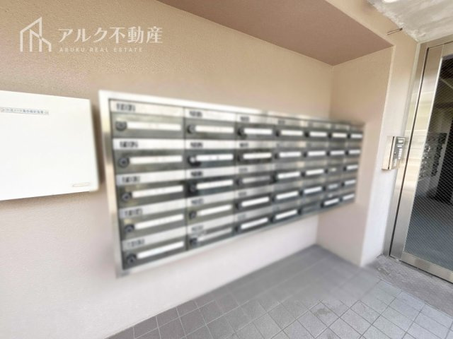 郵便受け