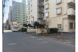 相模原ダイヤモンドマンションの外観