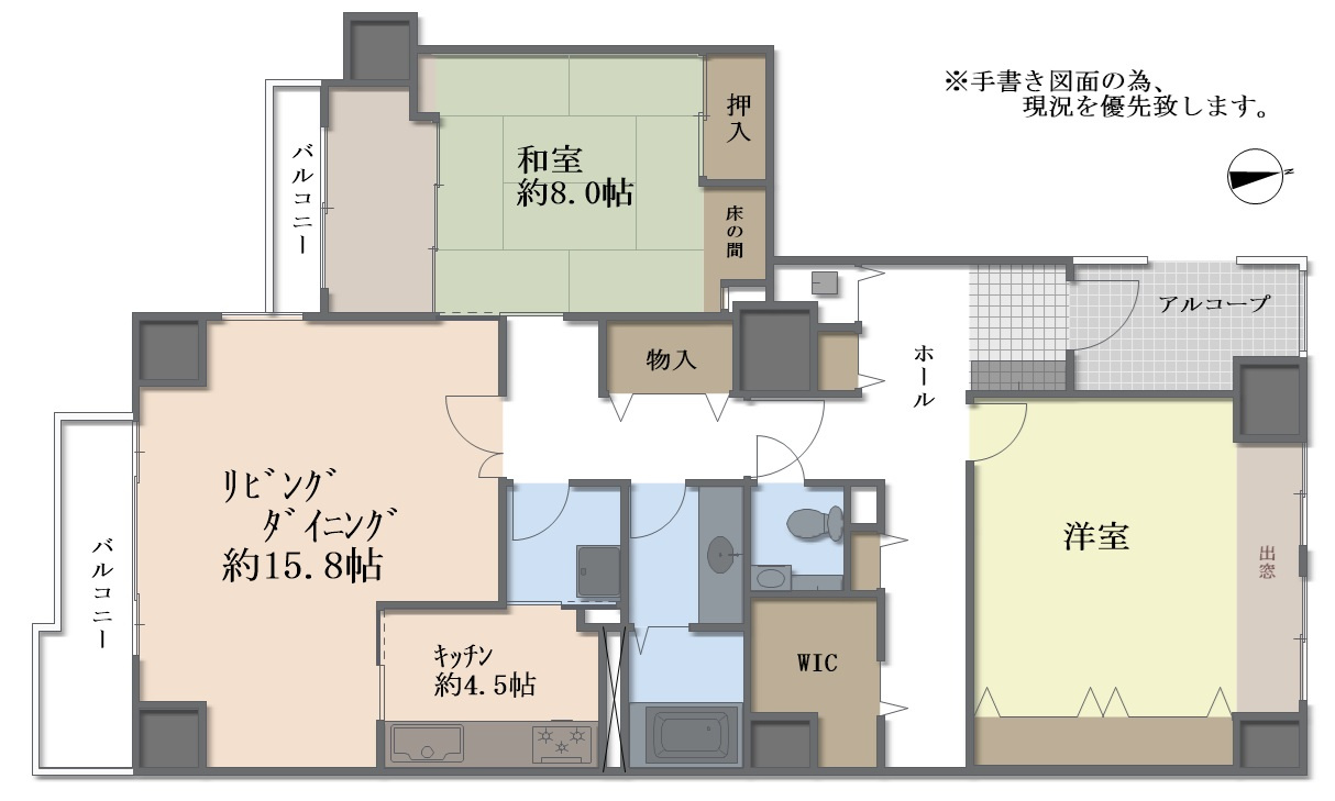 間取り：301000102349