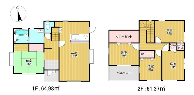 間取り：340000265079