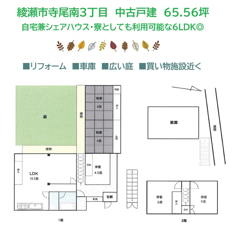 間取り：314002721865