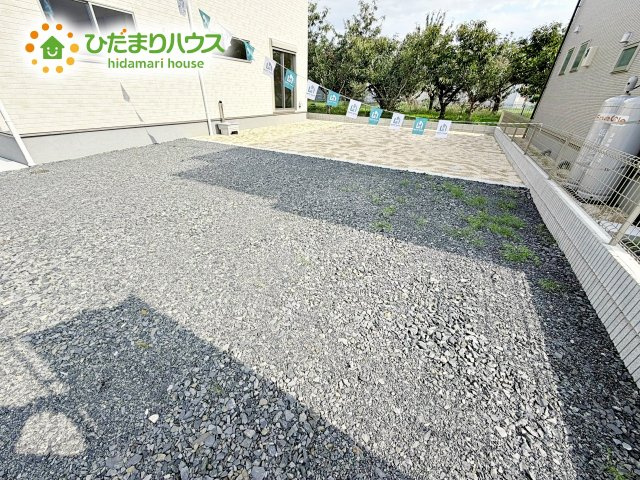 マイホームなら駐車場代がかかりません。しかも、自宅の駐車場で洗車が出来ます！今までコイン洗車に行っていた手間も省けて、節約にも繋がります(^^♪