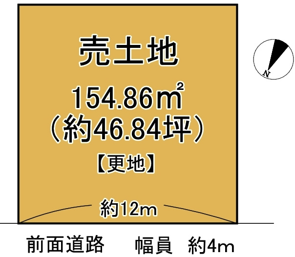 区画図：325000117574