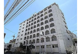 津田沼サニーマンションの外観