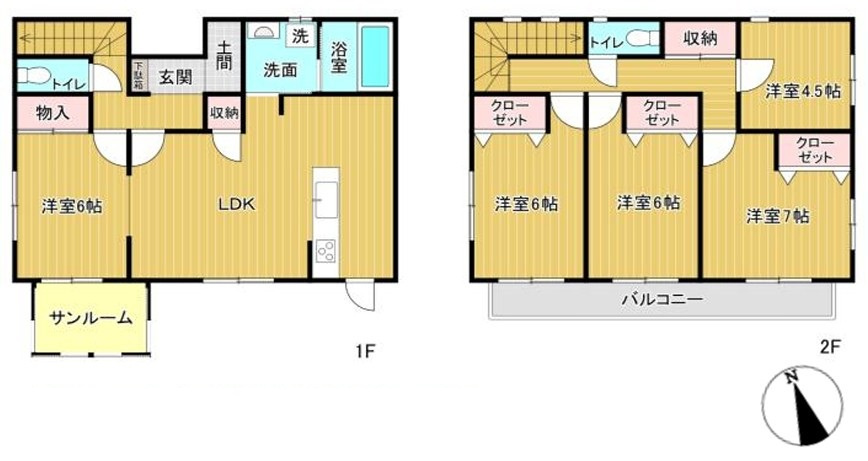 間取り：311002453516