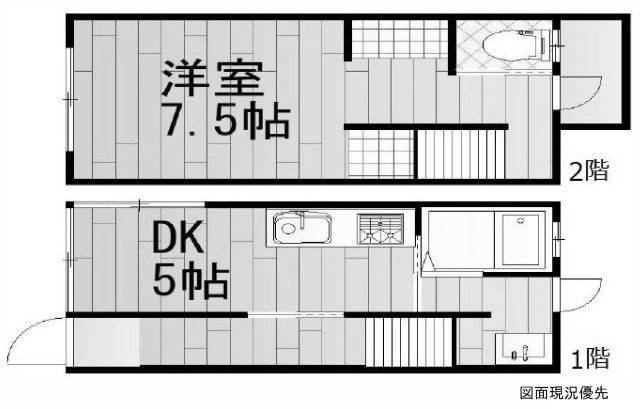 間取り：334000230145