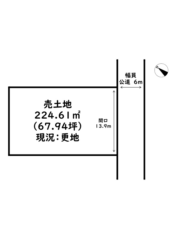 区画図：328000688517