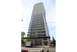 ブリリアタワー池袋Westの外観