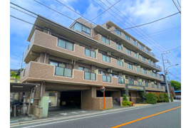 ライオンズマンション吉祥寺南の外観