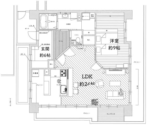 間取り：327002782697