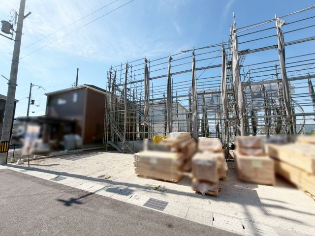 現地写真(5/14撮影)