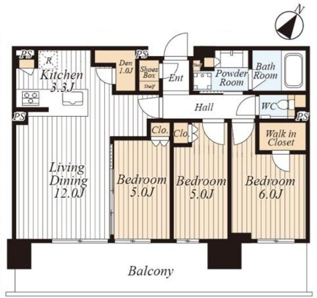 間取り：313004636948