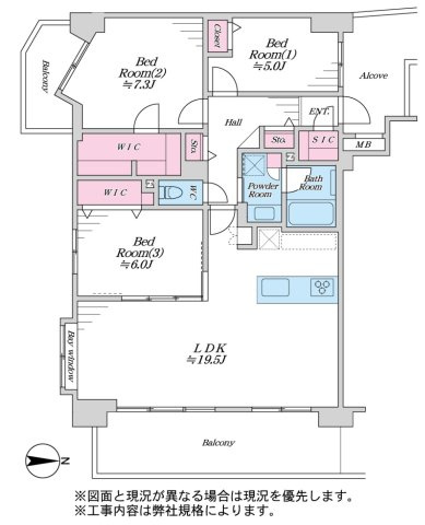 間取り：311002346270