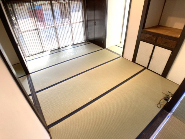 来客時にも便利な和室付き