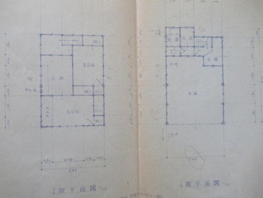 間取り：322000524820
